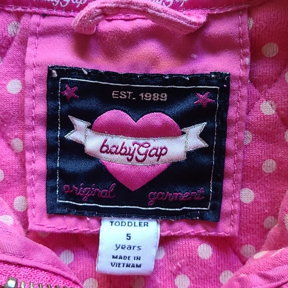 GAP jacket - Picture 2 of 5